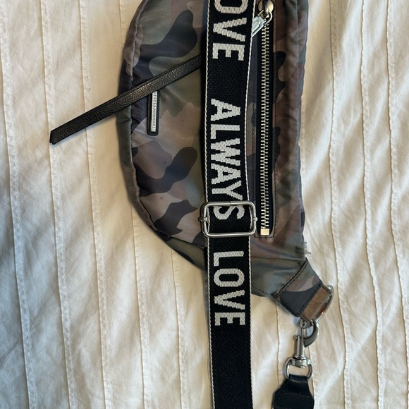 Rebecca Minkoff - Camo Print Belt Bag - Picture 2 of 3